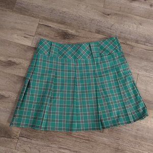 Wild Fable Pleated Skirt